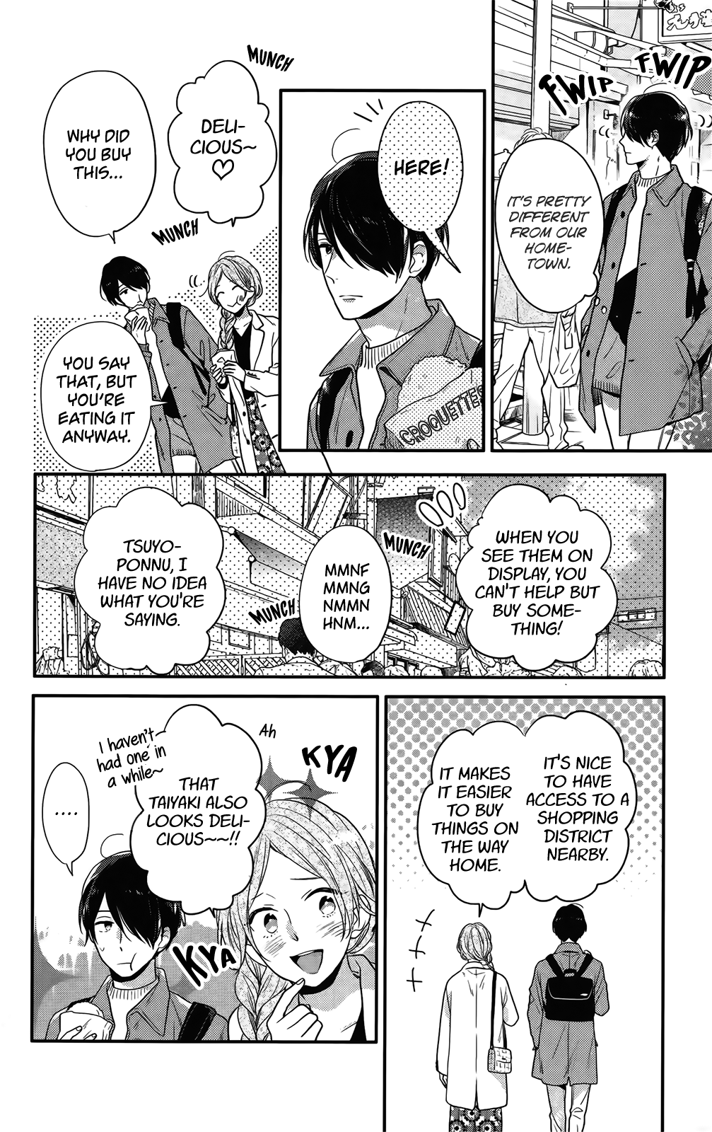 Nijiiro Days (MIZUNO Minami) Chapter 57.4 11